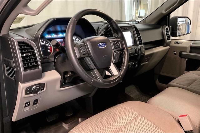 used 2020 Ford F-150 car, priced at $27,900