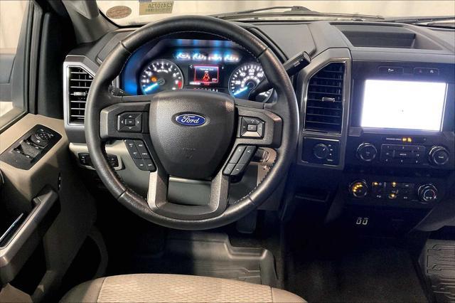 used 2020 Ford F-150 car, priced at $27,900