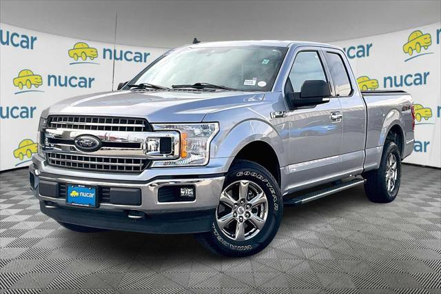 used 2020 Ford F-150 car, priced at $27,900