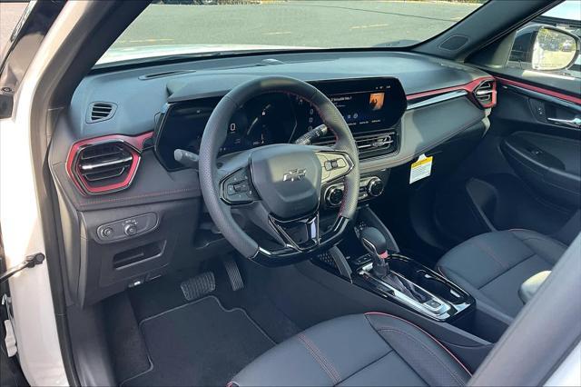 new 2025 Chevrolet TrailBlazer car, priced at $32,830