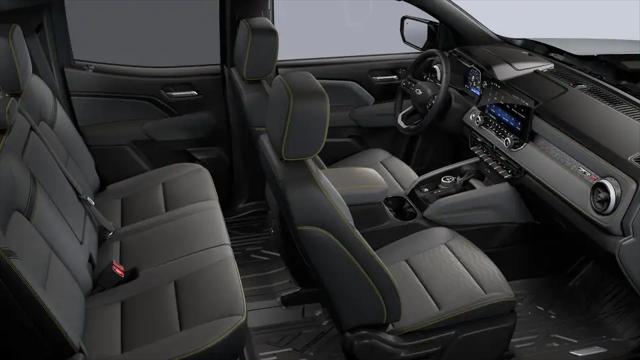 new 2025 Chevrolet Colorado car, priced at $50,815