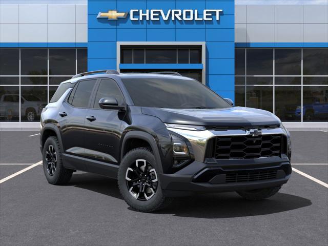 new 2025 Chevrolet Equinox car, priced at $38,375