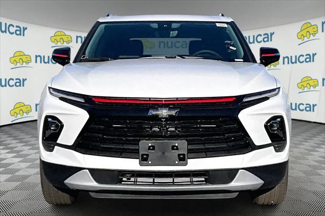 new 2025 Chevrolet Blazer car, priced at $49,695