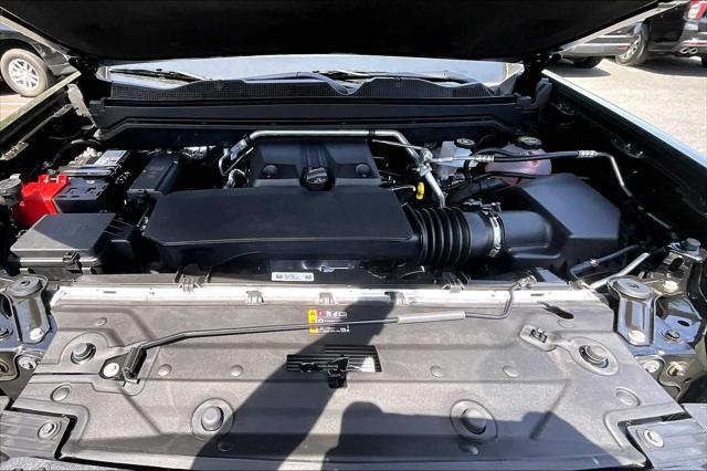 new 2025 Chevrolet Colorado car, priced at $45,240