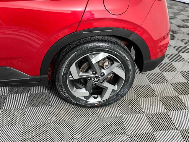 used 2022 Hyundai Venue car, priced at $18,491