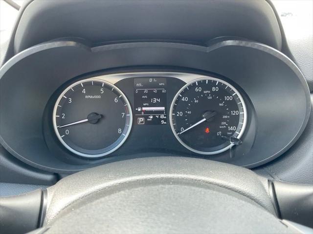 used 2024 Nissan Versa car, priced at $17,988