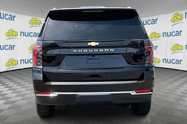 new 2025 Chevrolet Suburban car, priced at $68,295