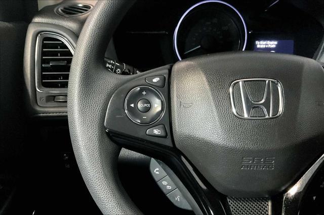 used 2021 Honda HR-V car, priced at $18,900