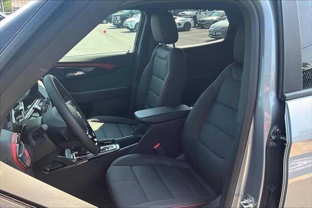 new 2026 Chevrolet TrailBlazer car, priced at $32,130