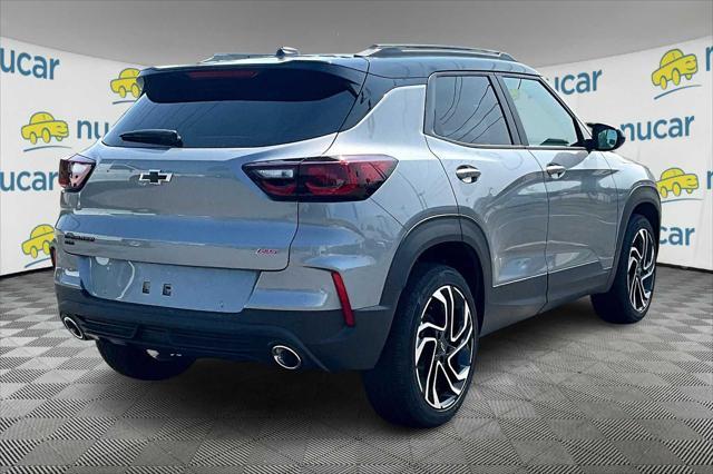 new 2026 Chevrolet TrailBlazer car, priced at $32,130