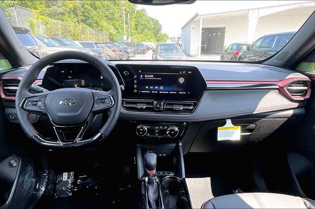 new 2026 Chevrolet TrailBlazer car, priced at $32,130