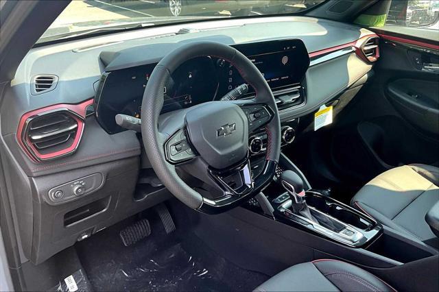 new 2026 Chevrolet TrailBlazer car, priced at $32,130