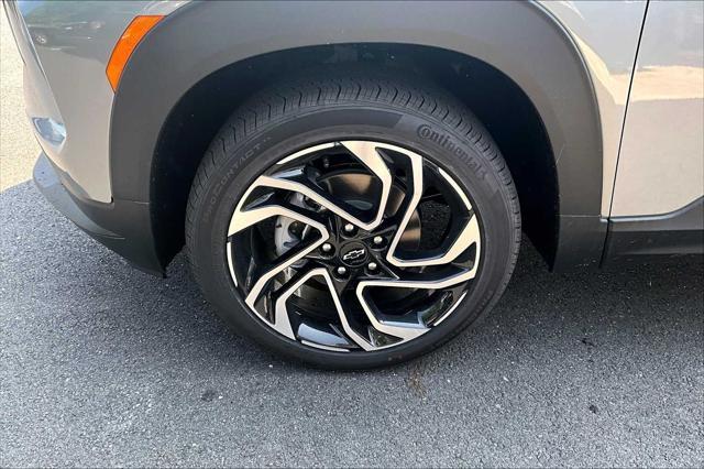 new 2026 Chevrolet TrailBlazer car, priced at $32,130