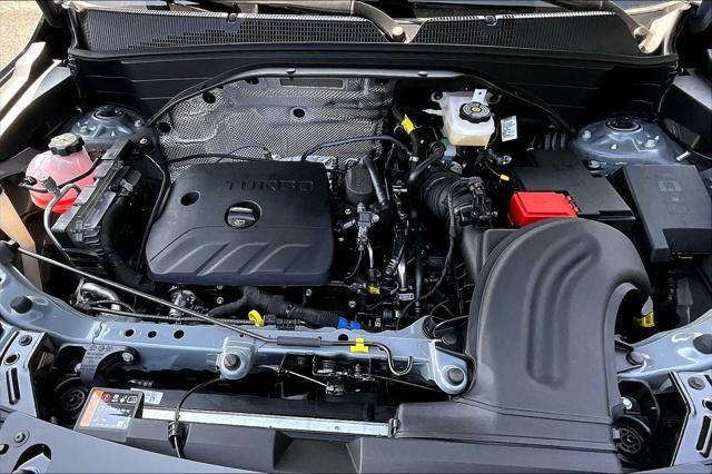 new 2026 Chevrolet TrailBlazer car, priced at $32,130