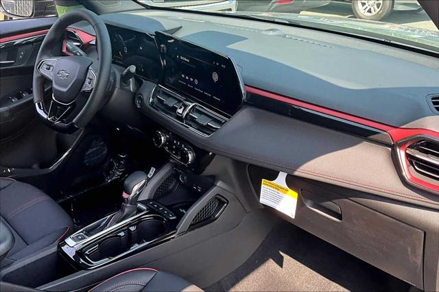 new 2026 Chevrolet TrailBlazer car, priced at $32,130