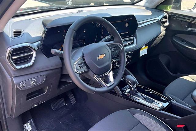new 2026 Chevrolet TrailBlazer car, priced at $30,275