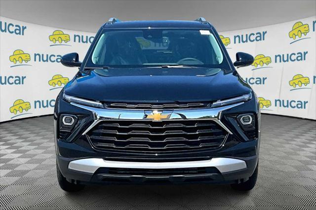 new 2026 Chevrolet TrailBlazer car, priced at $30,275