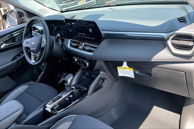 new 2026 Chevrolet TrailBlazer car, priced at $30,275