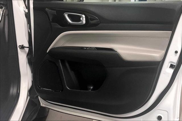 used 2023 Jeep Compass car, priced at $22,490