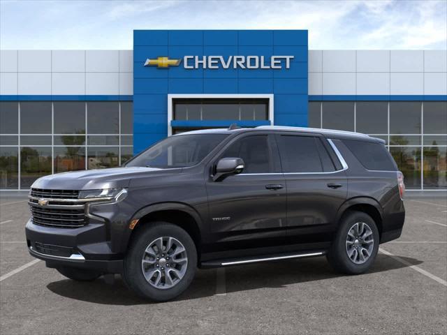 new 2024 Chevrolet Tahoe car, priced at $71,715