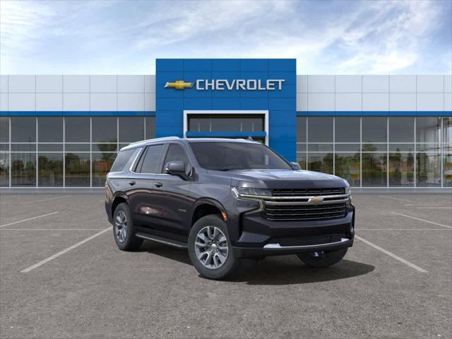 new 2024 Chevrolet Tahoe car, priced at $70,215