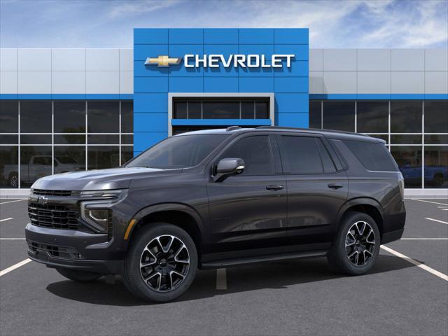 new 2025 Chevrolet Tahoe car, priced at $74,255