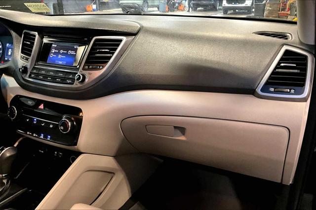 used 2017 Hyundai Tucson car, priced at $12,900