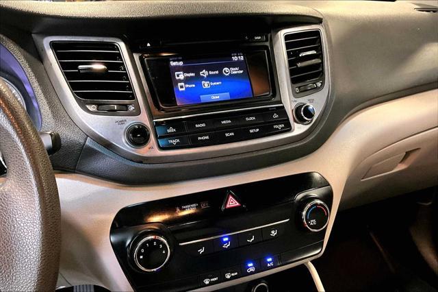 used 2017 Hyundai Tucson car, priced at $12,900