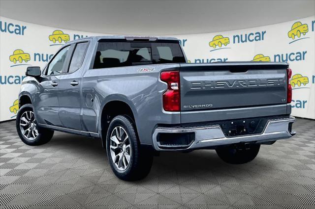 used 2020 Chevrolet Silverado 1500 car, priced at $32,500