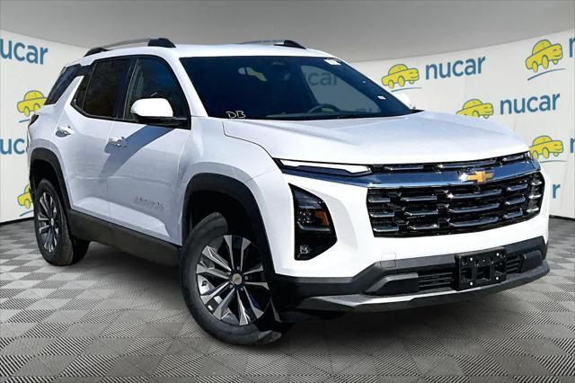 new 2025 Chevrolet Equinox car, priced at $33,770