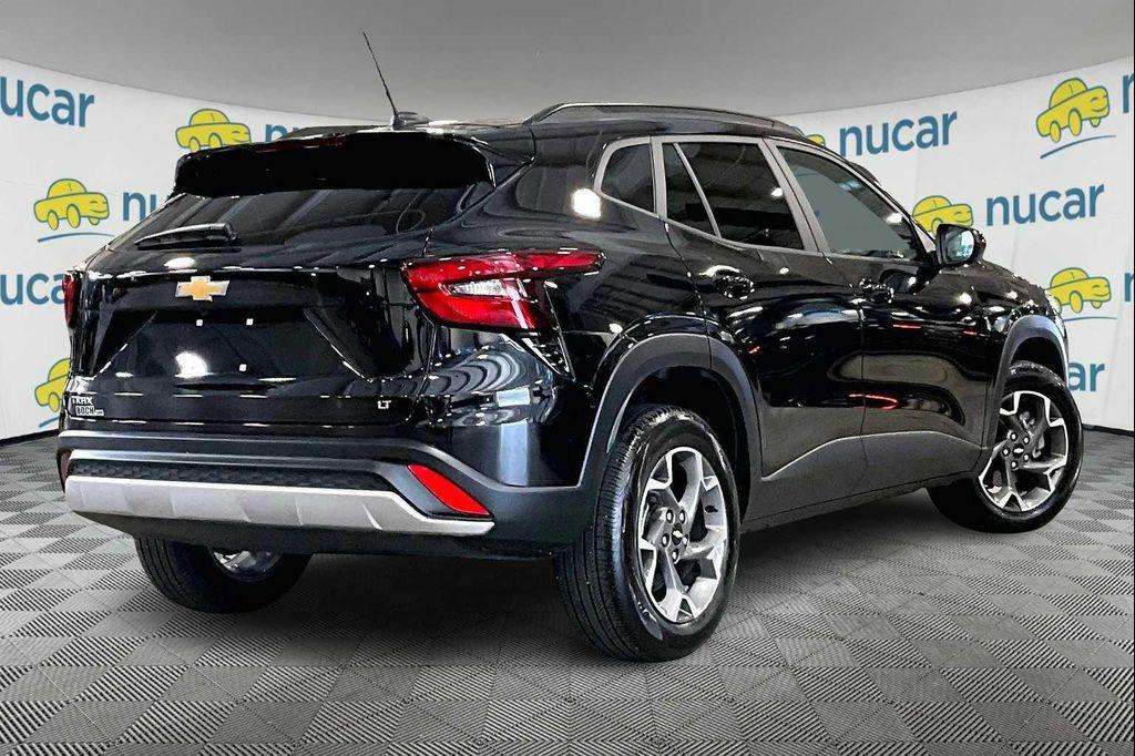 used 2024 Chevrolet Trax car, priced at $22,900