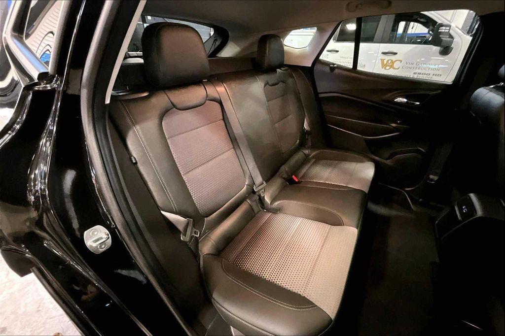 used 2024 Chevrolet Trax car, priced at $22,900