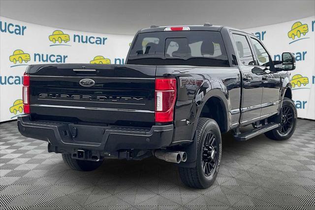 used 2022 Ford F-350 car, priced at $63,900