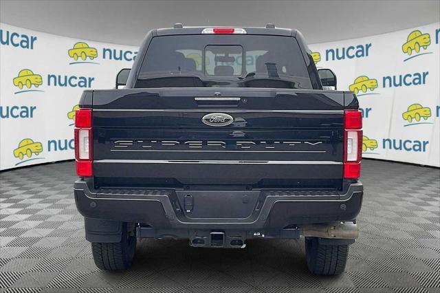 used 2022 Ford F-350 car, priced at $63,900