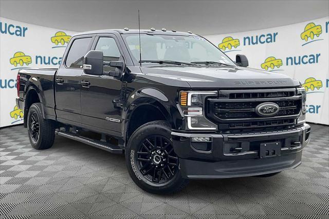 used 2022 Ford F-350 car, priced at $63,900