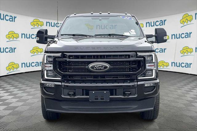 used 2022 Ford F-350 car, priced at $63,900