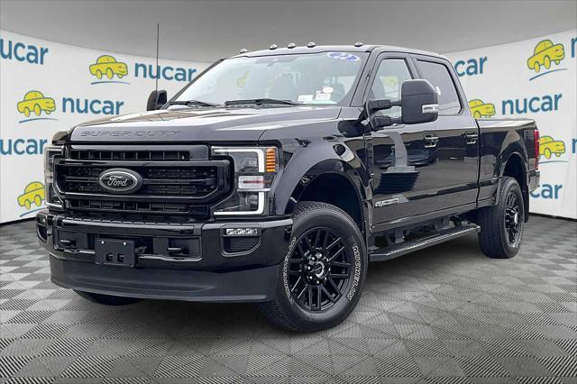 used 2022 Ford F-350 car, priced at $63,900