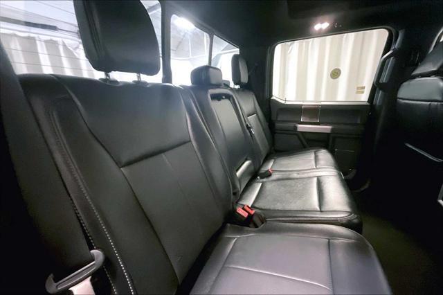 used 2022 Ford F-350 car, priced at $63,900