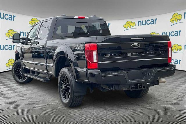 used 2022 Ford F-350 car, priced at $63,900