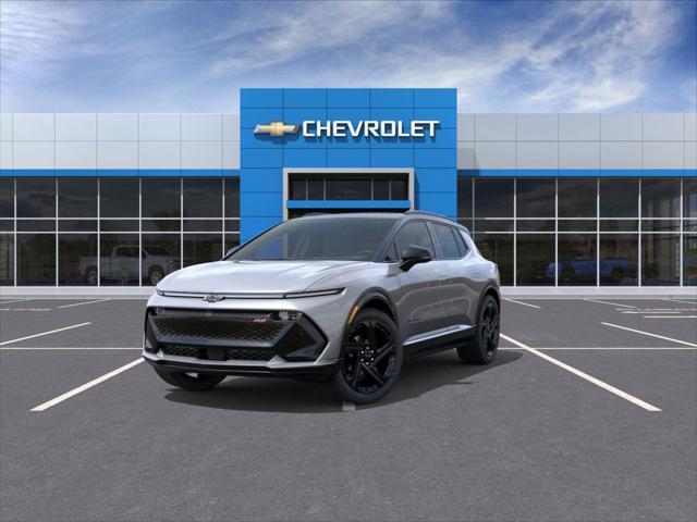 new 2025 Chevrolet Equinox EV car, priced at $53,905