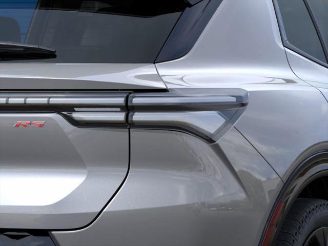new 2025 Chevrolet Equinox EV car, priced at $53,905