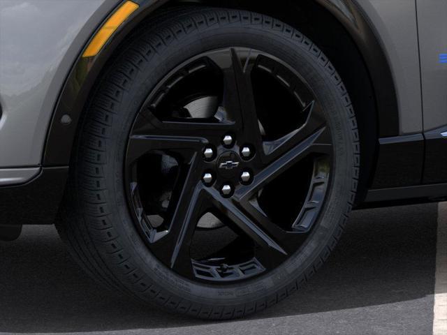 new 2025 Chevrolet Equinox EV car, priced at $53,905