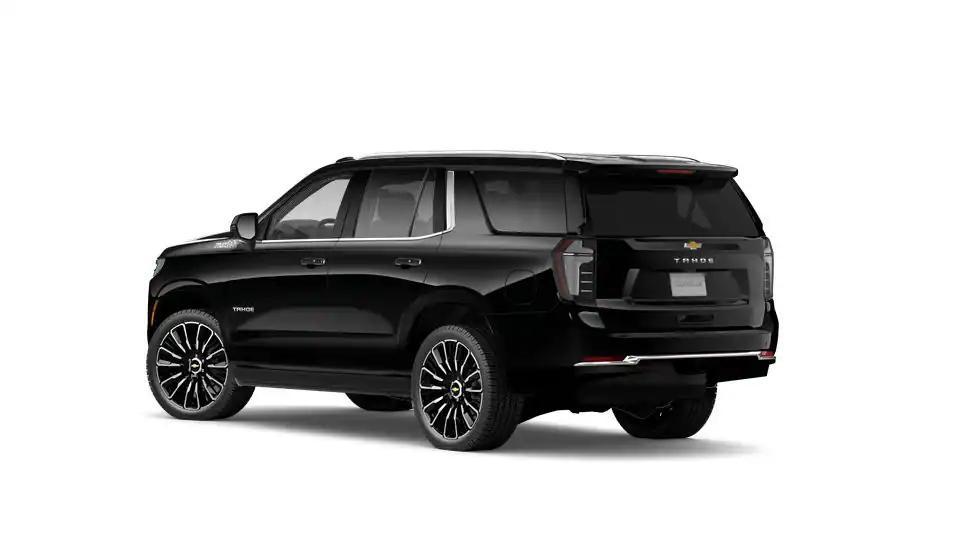 new 2026 Chevrolet Tahoe car, priced at $95,709