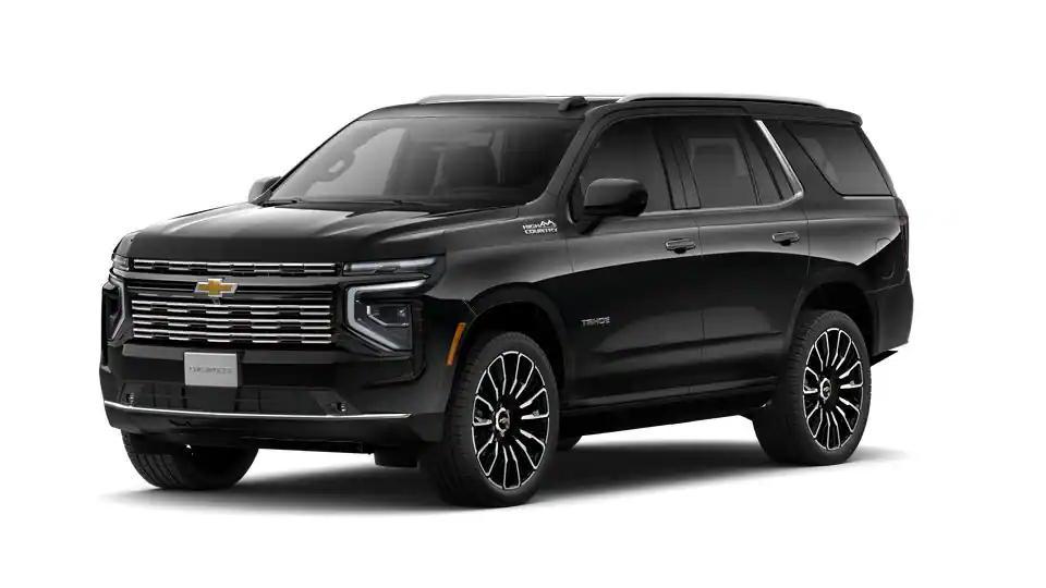 new 2026 Chevrolet Tahoe car, priced at $95,709