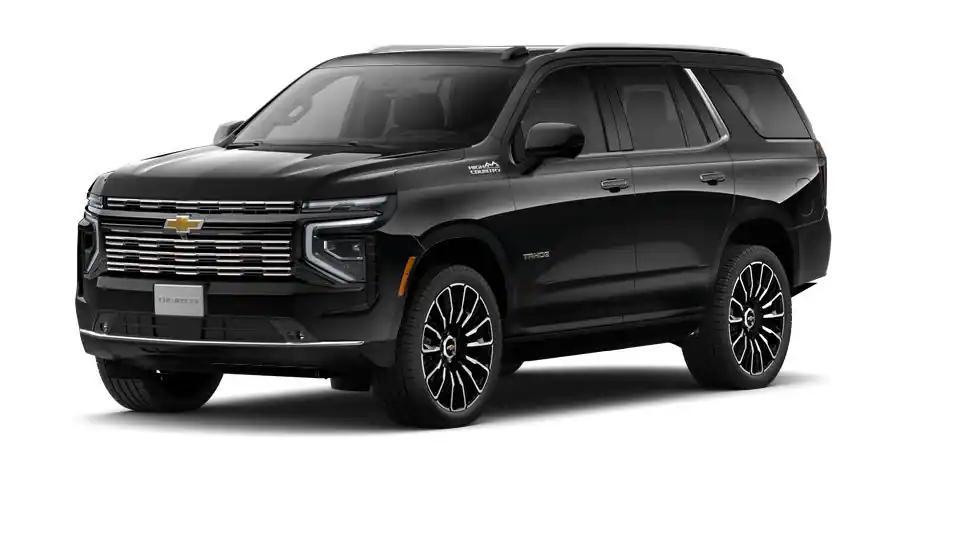 new 2026 Chevrolet Tahoe car, priced at $95,709