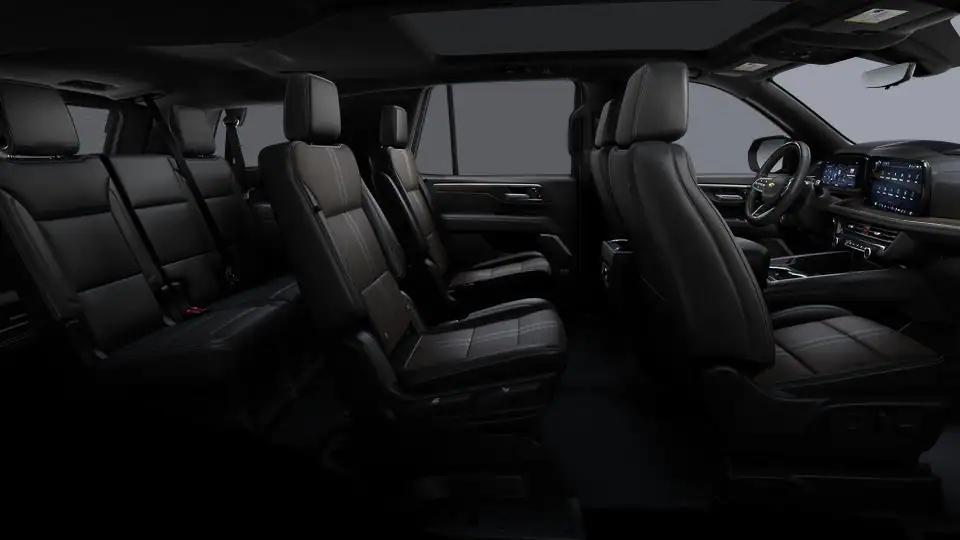 new 2026 Chevrolet Tahoe car, priced at $95,709