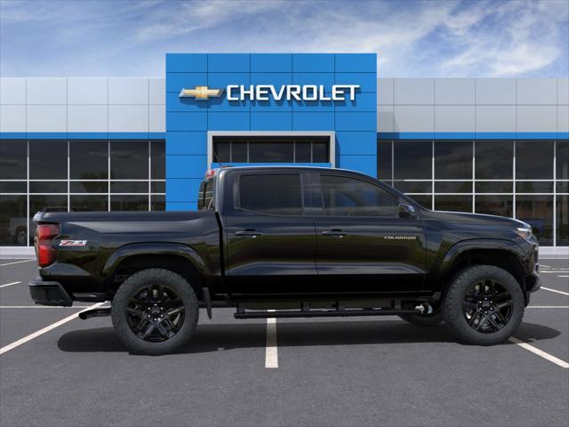 new 2025 Chevrolet Colorado car, priced at $49,305