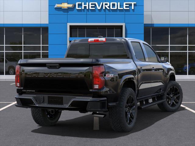 new 2025 Chevrolet Colorado car, priced at $49,305