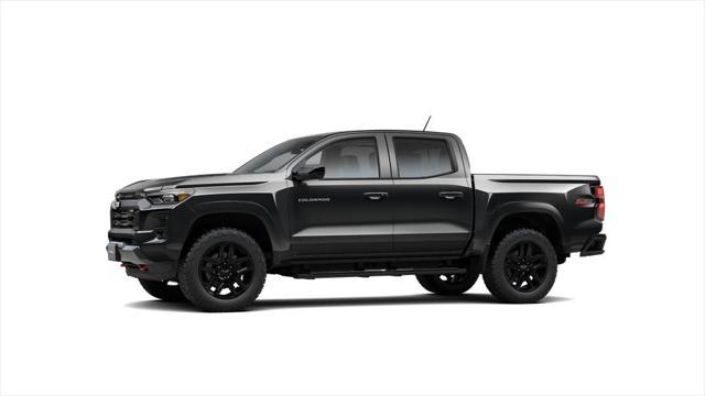 new 2025 Chevrolet Colorado car, priced at $49,305