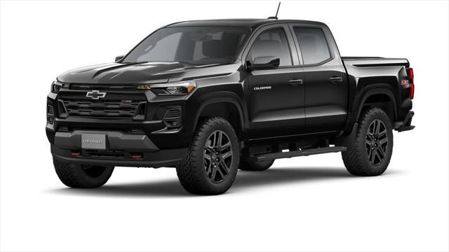 new 2025 Chevrolet Colorado car, priced at $49,305